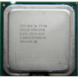 Intel Pentium Dual-Core E5700 3.00 GHz/2 Mb/800 s775